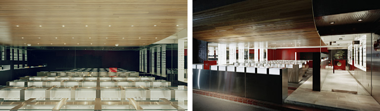 オブジェ・イースト店舗写真