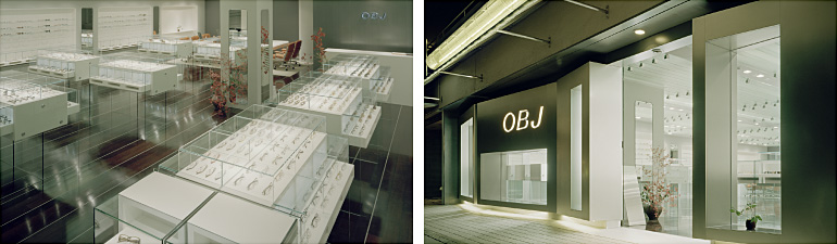 オブジェ店舗写真